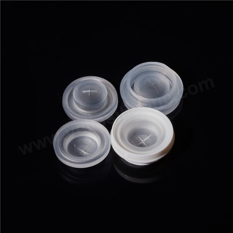 No Drip Valve for Dispensing Closure