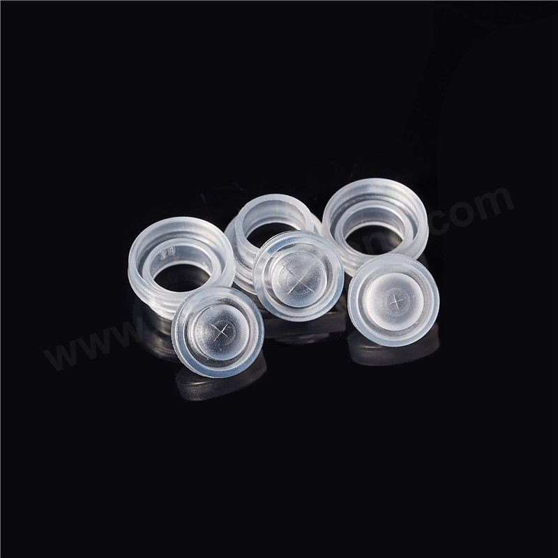 Liquid Silicone No Drip Valve