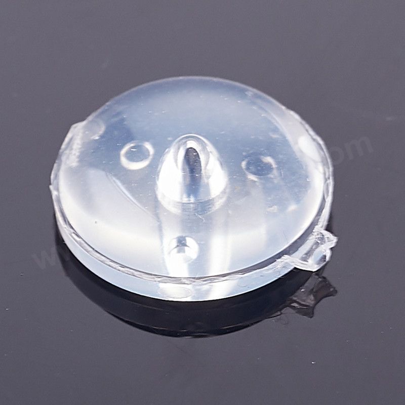 LSR Injection Molding Car Headlight Optical Silicone Lens Manufacturer