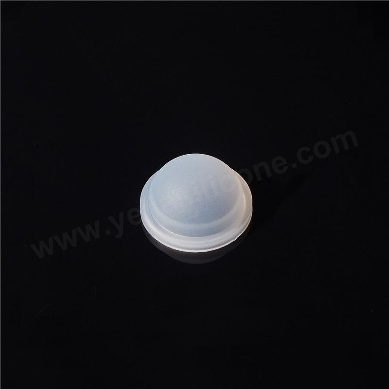 custom silicone button