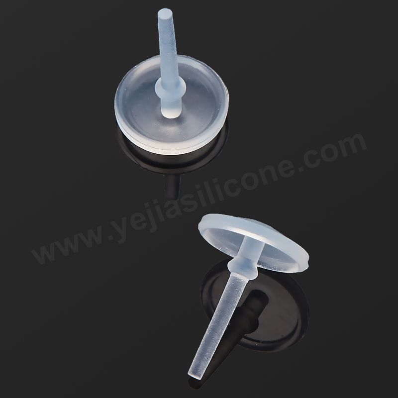 Silicone Umbrella Check Valve
