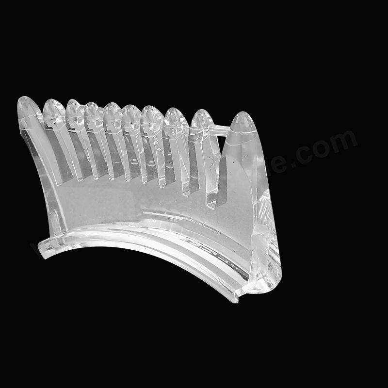 Manufacture LIM UV Resistant Ultra Transparent Optical Silicone