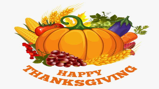 What day is Thanksgiving in 2019? What is the origin of Thanksgiving?