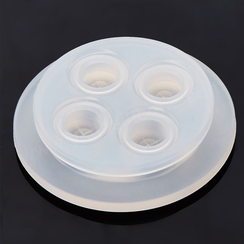 4-Hole Squeeze Bottle Valve