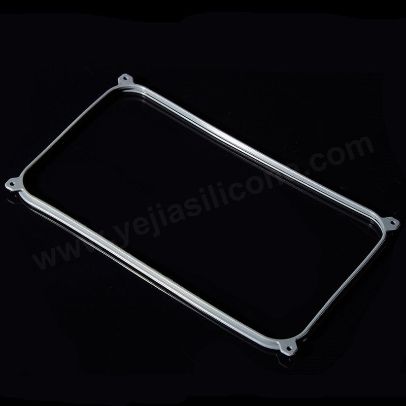 Liquid Injection Molding VR Silicone Gaskets