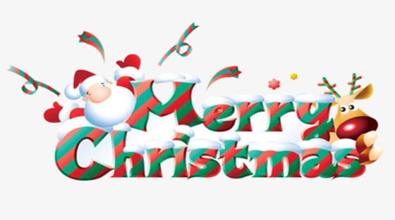 Merry Christmas and Happy New Year!