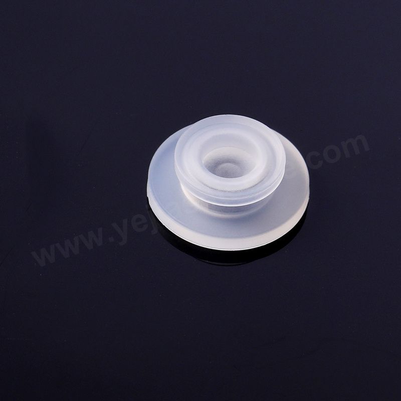 custom cross slit valves