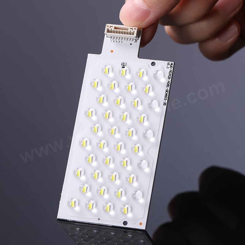 LSR Overmolding HUD Backlight Silicon Lens