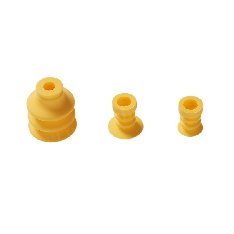 Custom Silicone Bellows