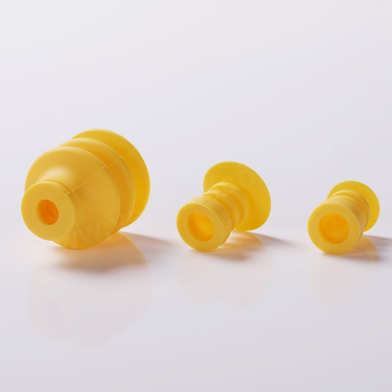 silicone rubber bellows