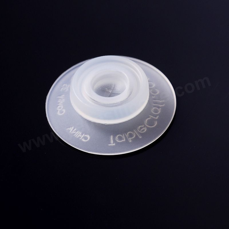 silicone liquid dispensing valve