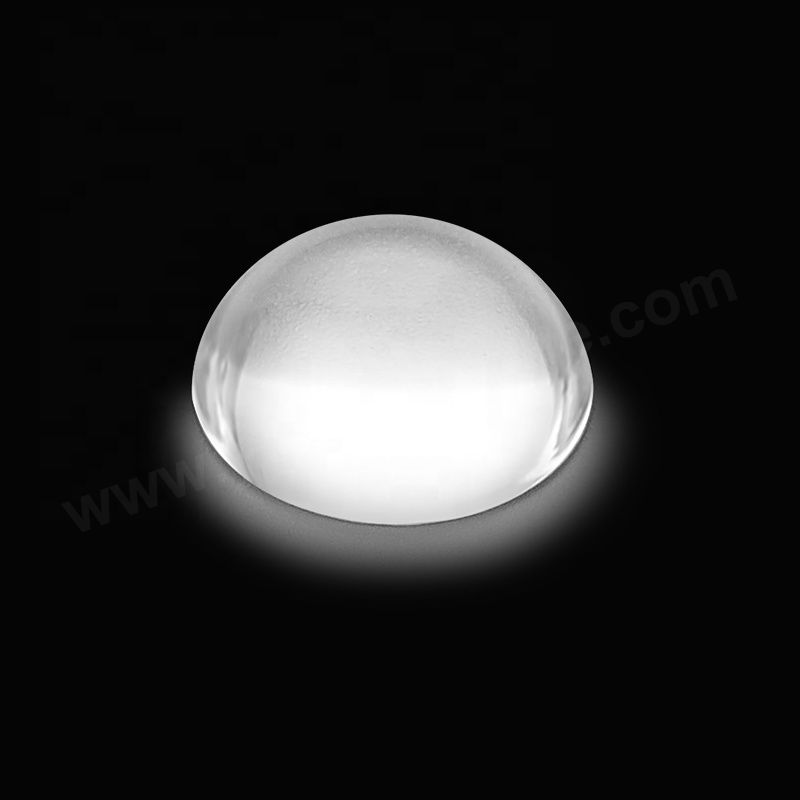 Silicon Convex Lens