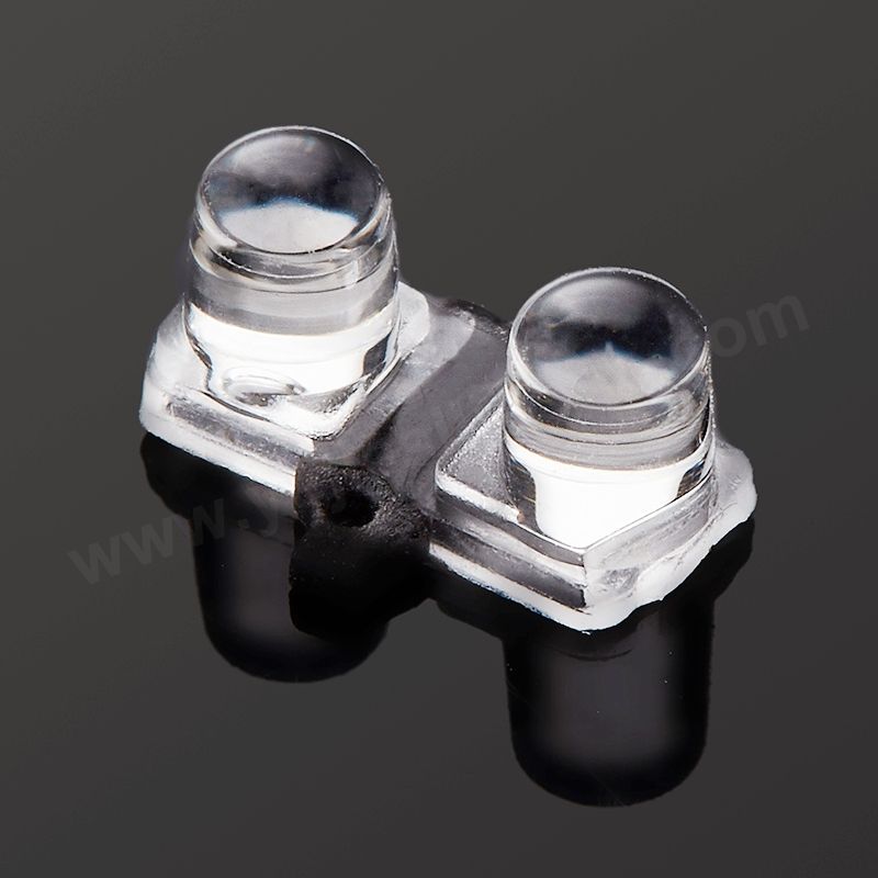 Optical LSR Overmolding Silicon Lenses