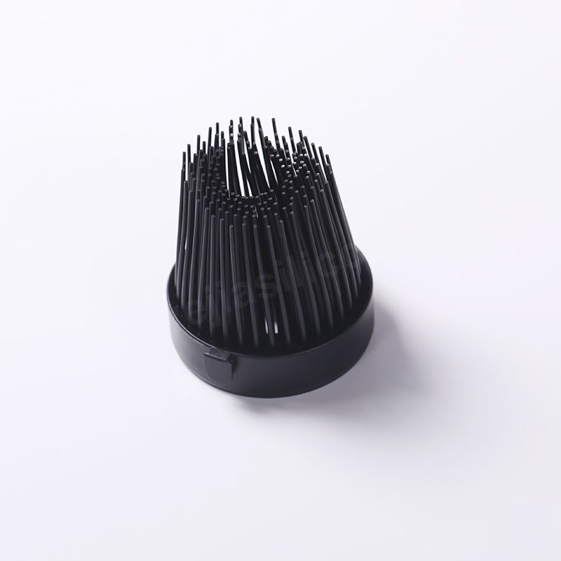 Custom BBQ Silicone Basting Brush Cap