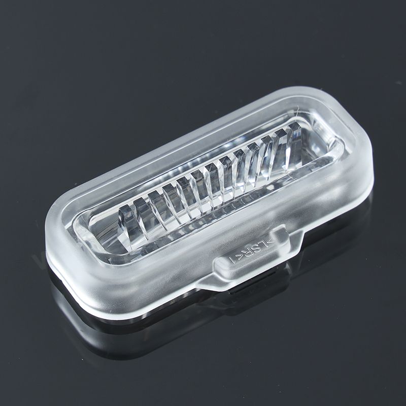 LSR Molding Silicon Optics