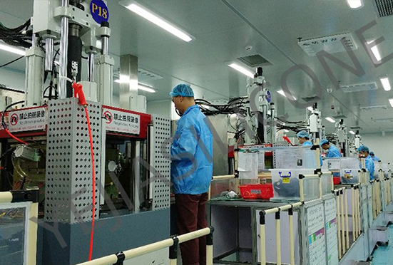Introduction of Liquid Silicone Rubber Injection Molding Process
