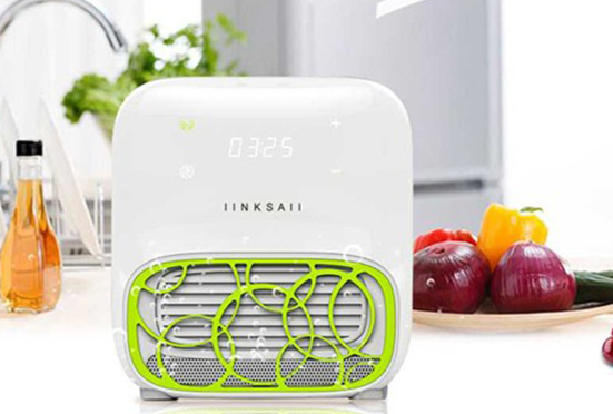 Technical Analysis LINKSAIL Fruit and Vegetable Nano Purifier