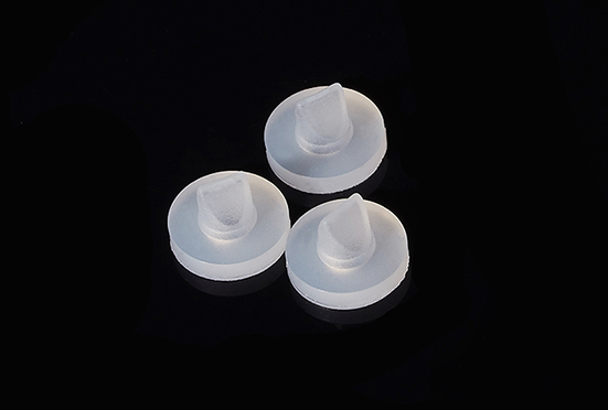 What is medical silicone duckbill valve?