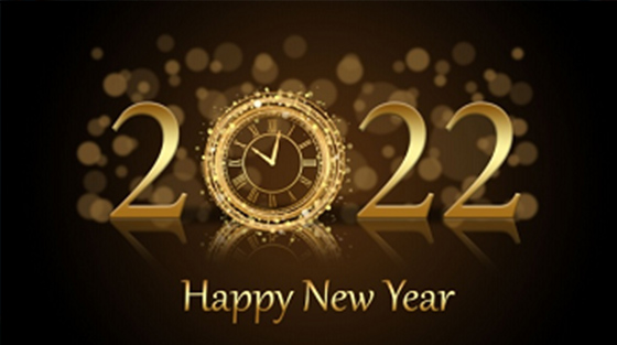 Happy New Year