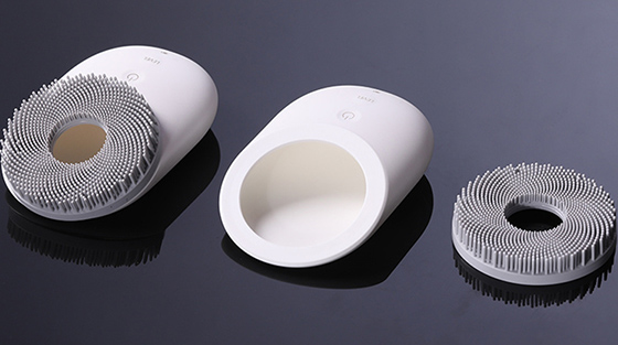 Silicone Facial Cleansing Brush