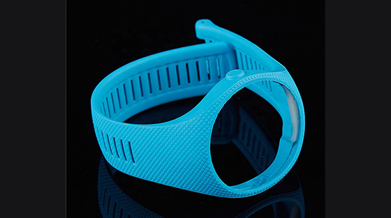 Silicone Watch Band Top Manufacturer in China