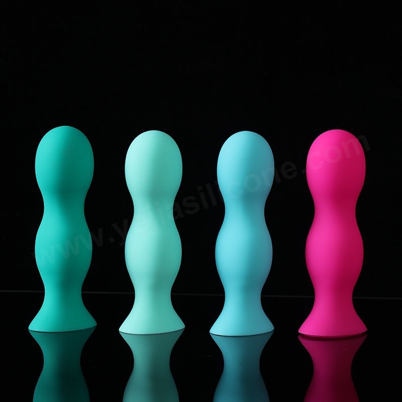 Medical Silicone Sleeve for Pelvic Floor Kegel Exerciser