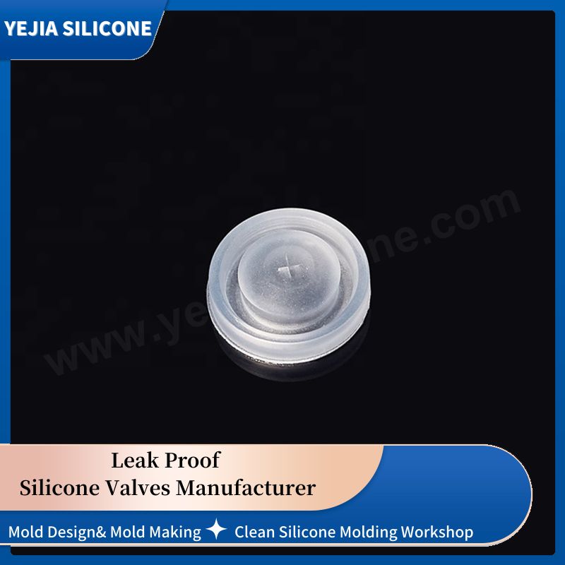 10.5mm Silicone Diaphragm Valve