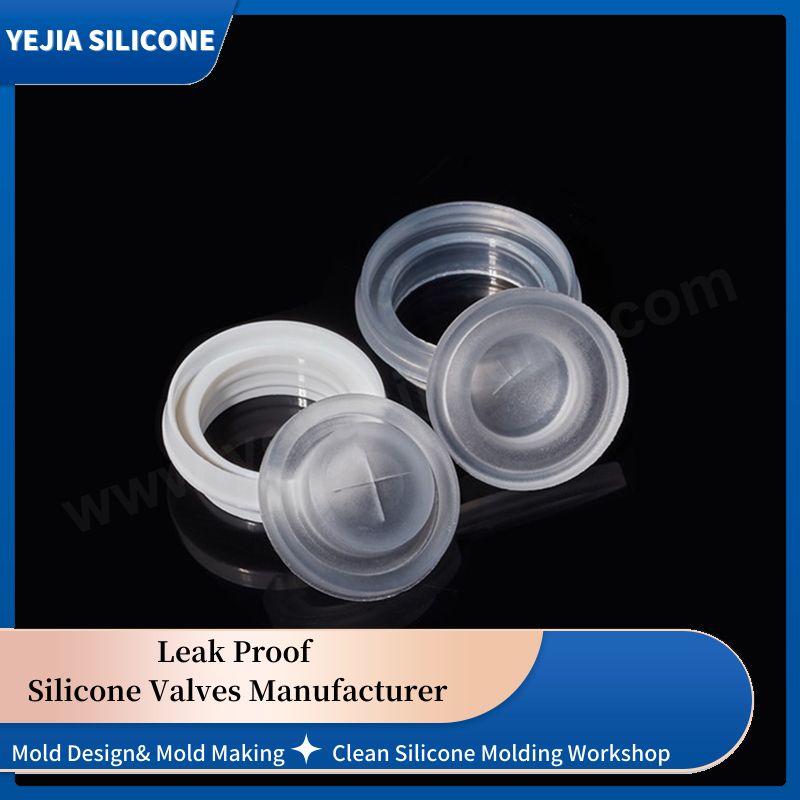 16.5mm Silicone One Way Valve
