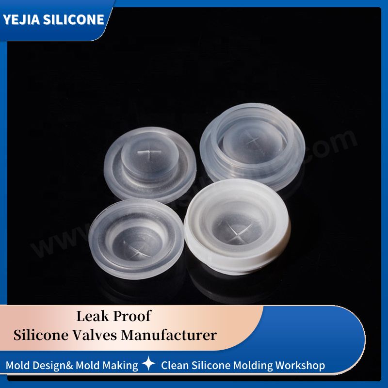 silicone slit valves