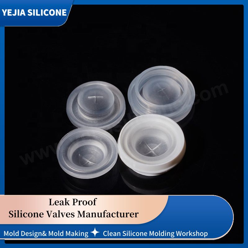 16.5mm Silicone Rubber Valve