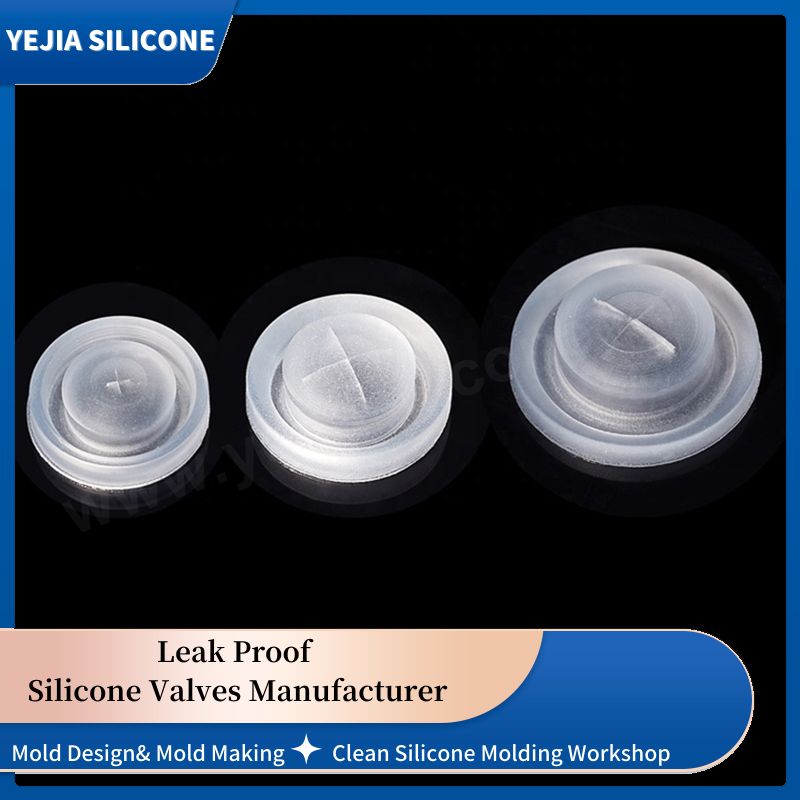 16.5mm silicone rubber valve