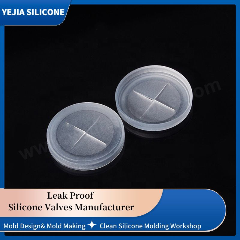 16mm Silicone No Drip Valve