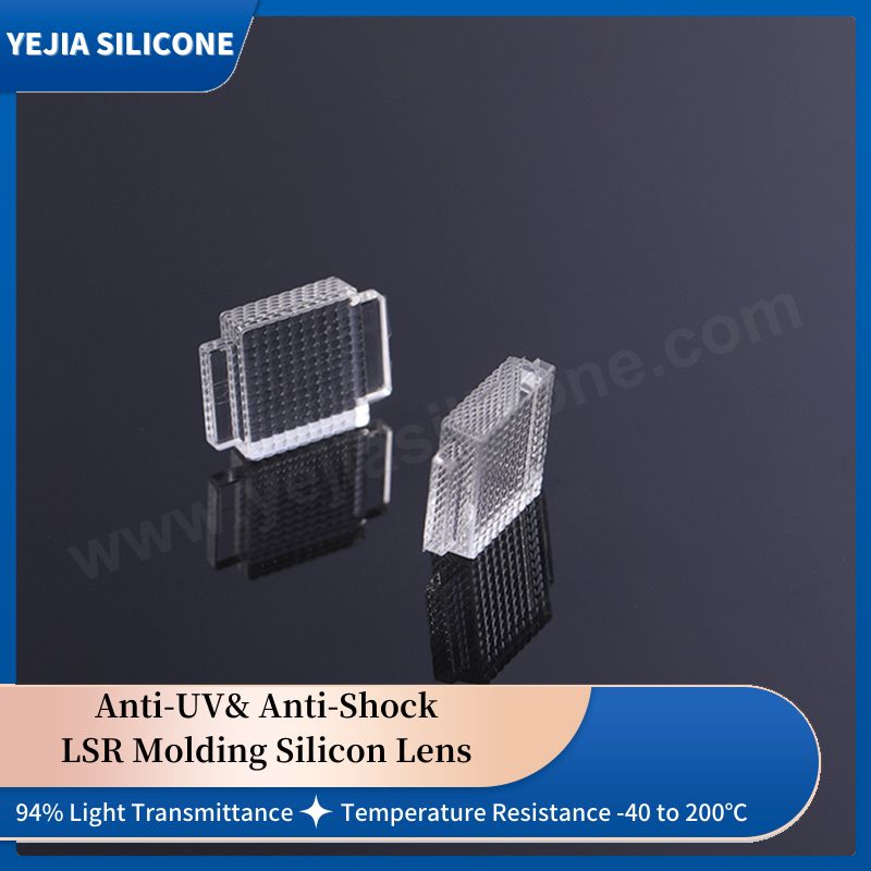 optical silicon fly-eye lens