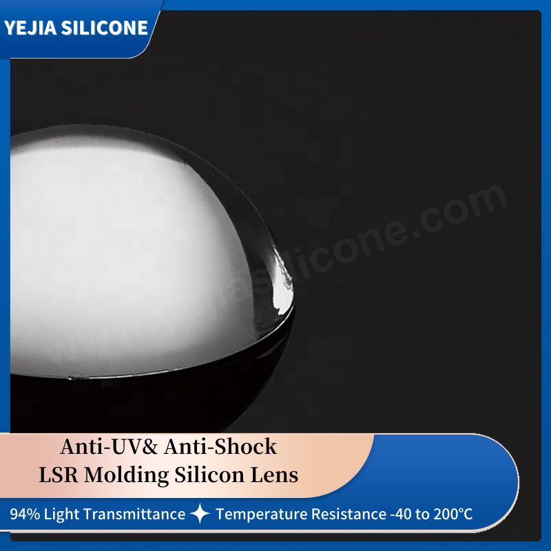 lsr molding silicon lens