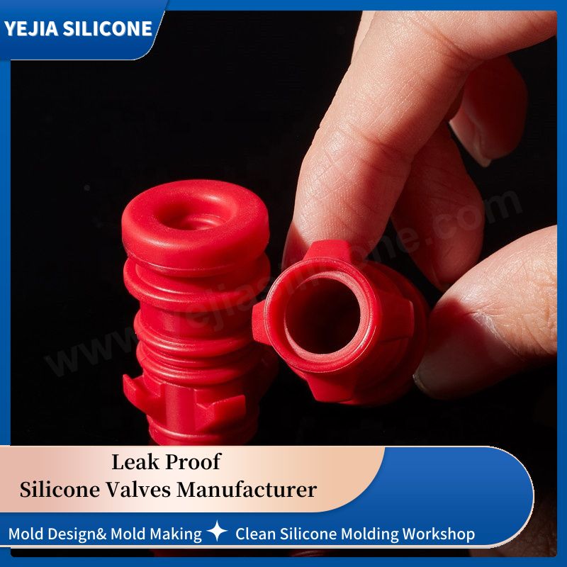 Silicone Bite Valve