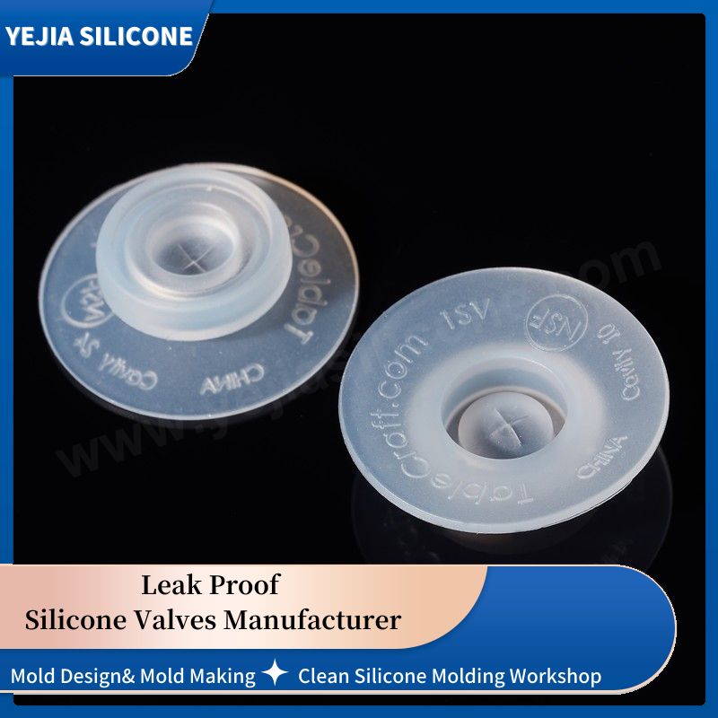 33mm NSF Silicone Slit Valve