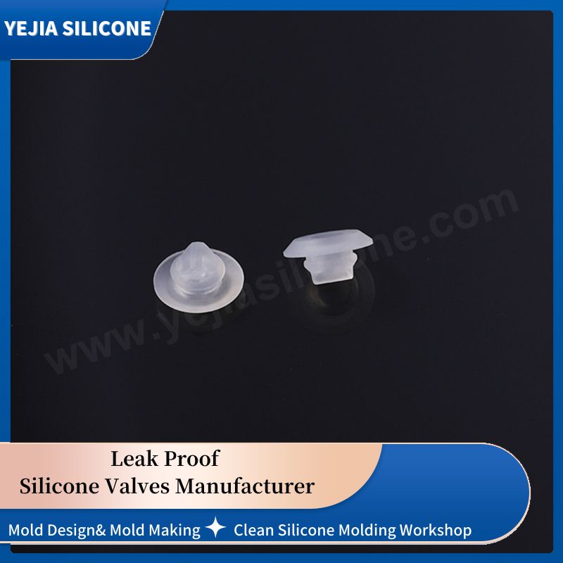 7.6mm Rubber Duckbill Valve