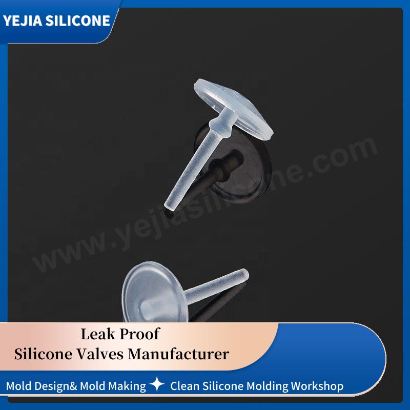 7.2mm Silicone Umbrella Valve