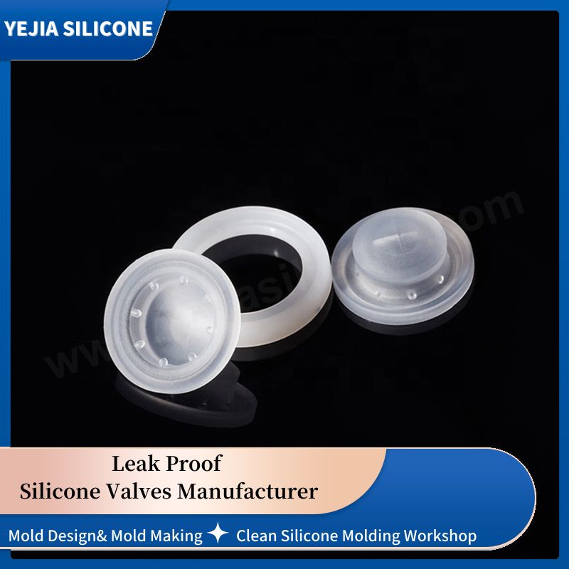 18mm Silicone Check Valve