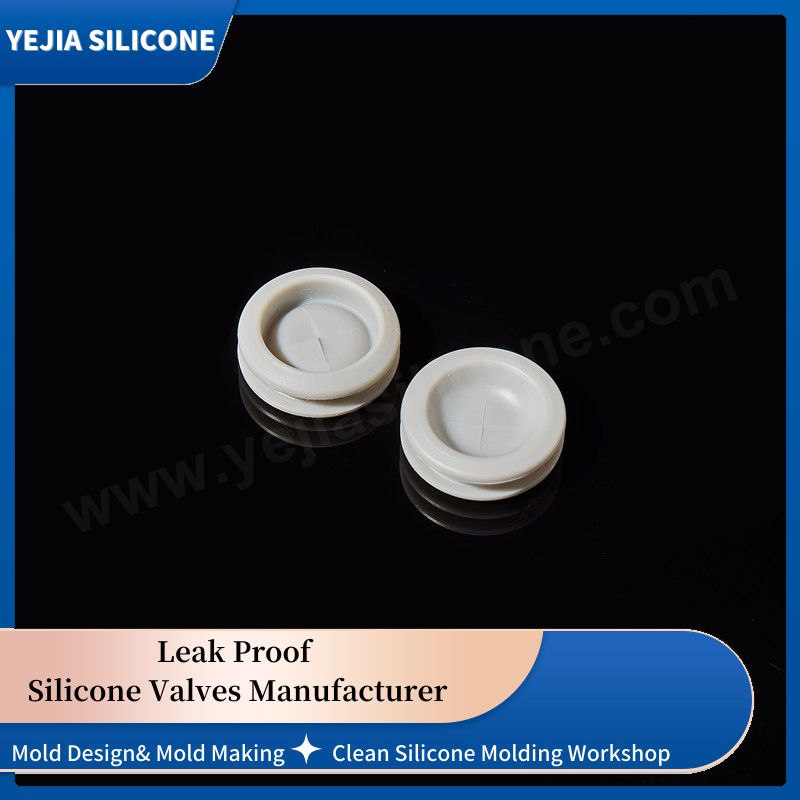 silicone air release valve