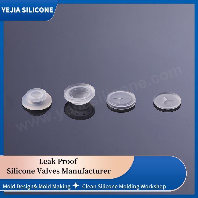 17.9mm Cross Slit Silicone Valve Seal