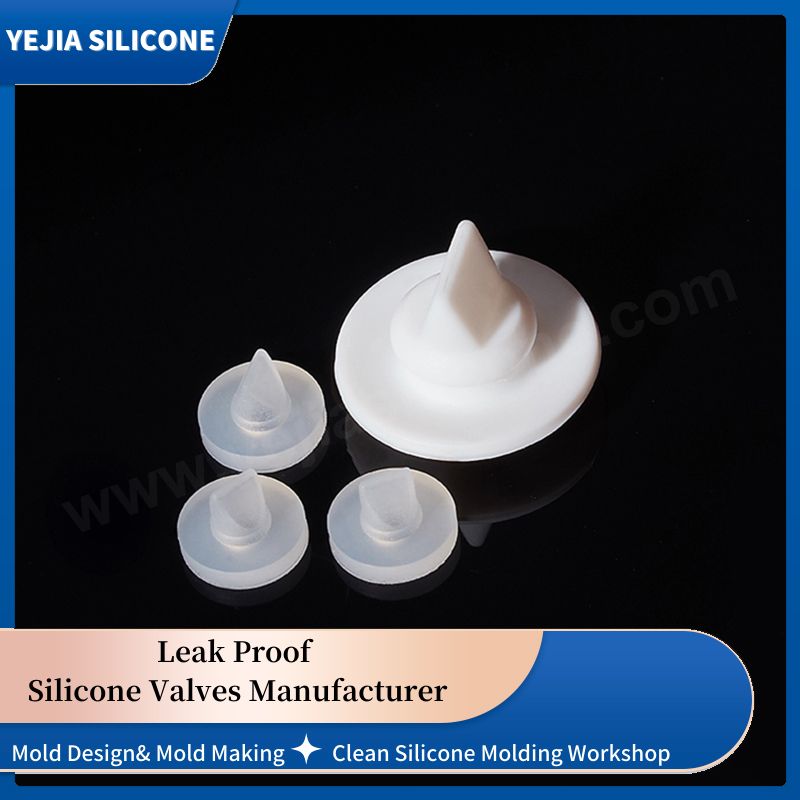 12.5mm Silicone One Way Duckbill Check Valve