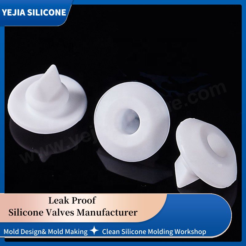 12.5mm Silicone Duckbill Umbrella Valve