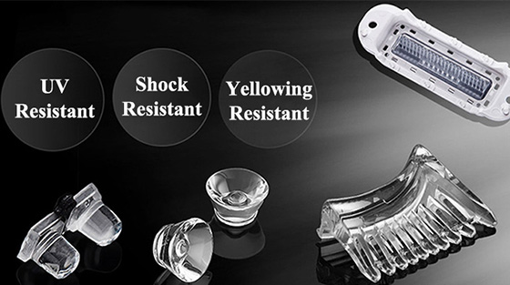 Ultimate Guide for LSR Molding Silicon Lens