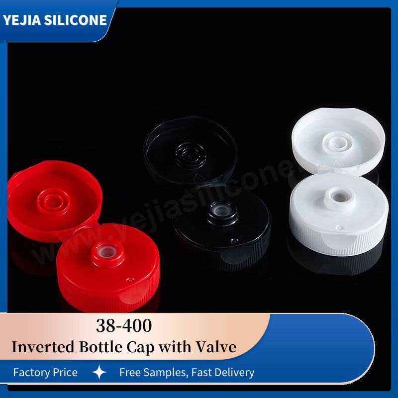 38/400 Inverted Dispensing Cap with Valve, Flip Top Dispensing Cap ...