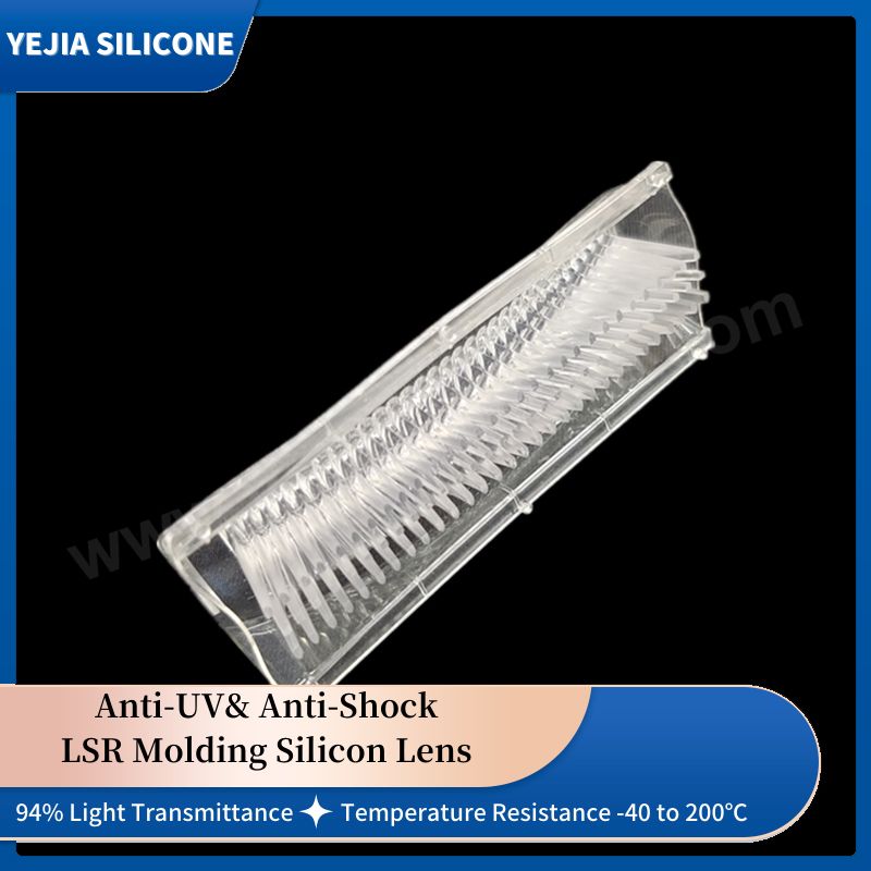 lsr molding silicon matrix