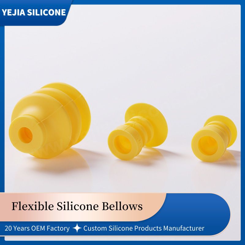 silicone bellows
