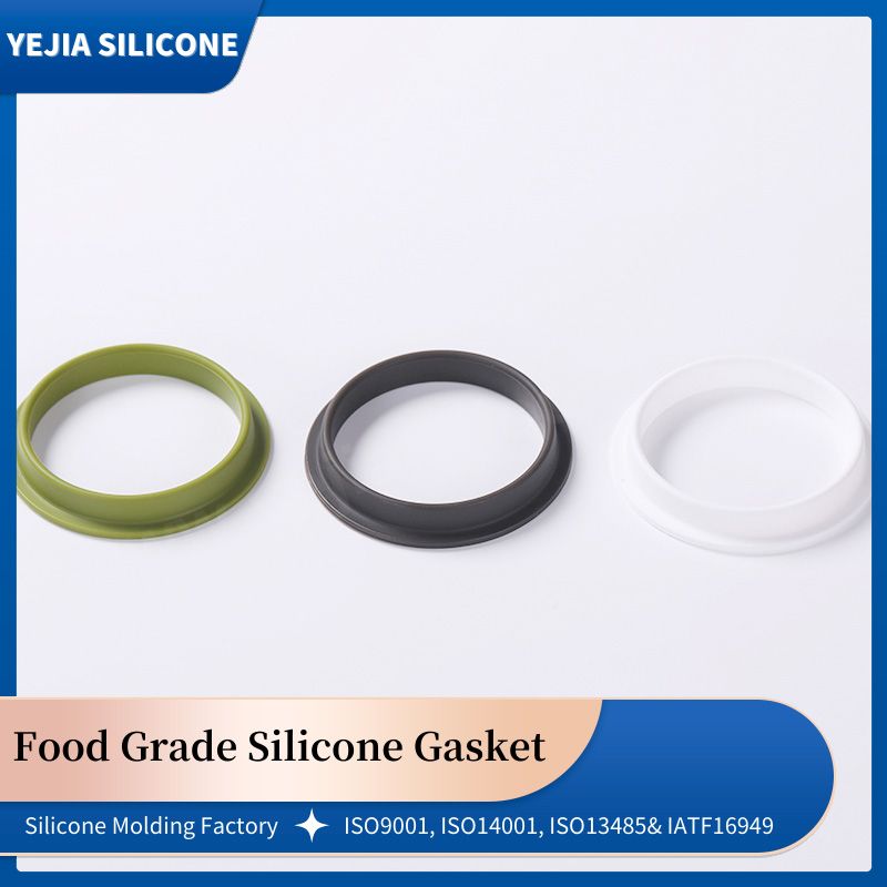 Custom Silicone Gaskets