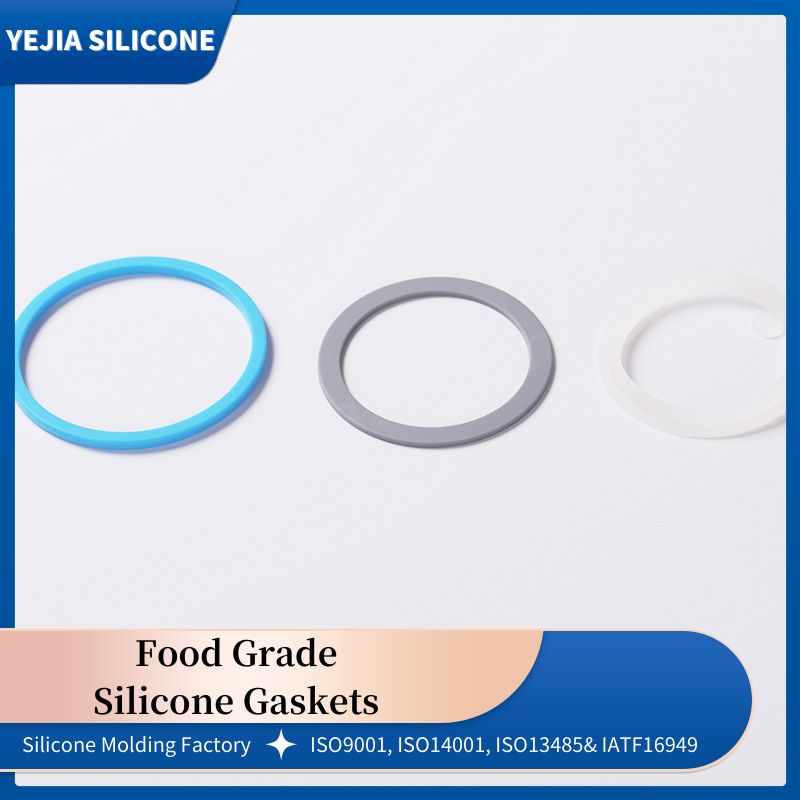 rubber gaskets manufacturer