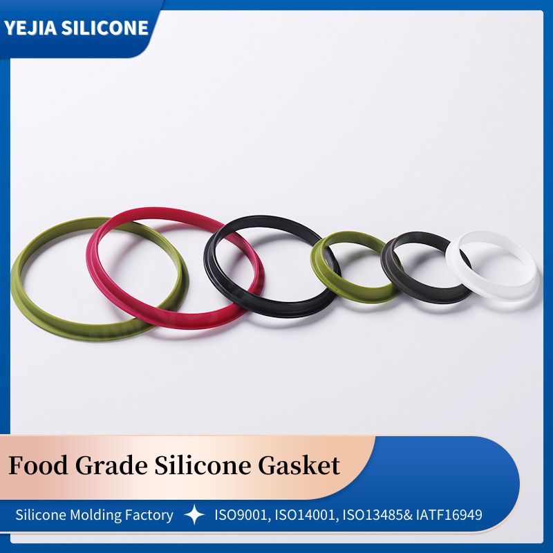 food grade silicone gaskets